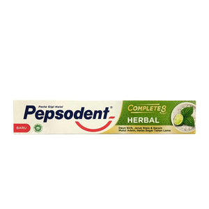 Pepsodent Complete 8 Herbal