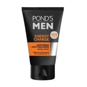 Pond’s MEN Energy Charge Facial Foam