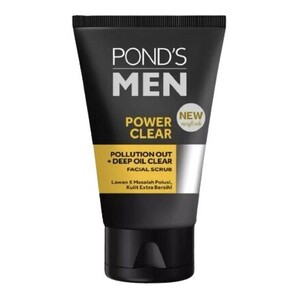 Pond’s MEN Power Clear Facial Scrub