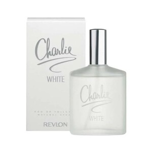 Revlon Charlie Eau De Toilette Natural Spray White