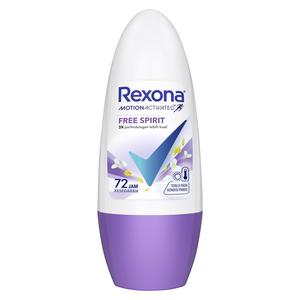 Rexona Free Spirit (Antiperspirant Deodoran Roll On)