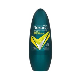 Rexona MEN Ultimate Recharge (Antiperspirant Deodoran Roll On)