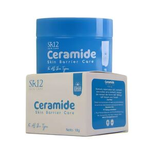 SR12 Skincare Ceramide Skin Barrier Care For All Skin Types