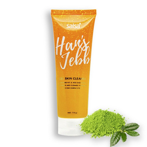 Salsa Hans Jebb Gel Skin Cleaner New Greentea