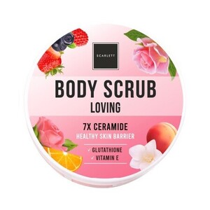 Scarlett Body Scrub Loving