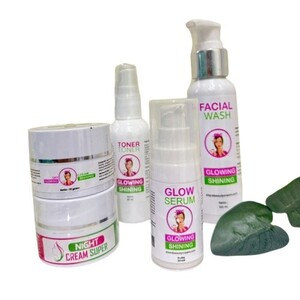 Share Beauty Cream Serum Whitening Glow