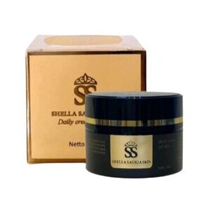 Shellasaukia Skin Daily Cream Oil Skin