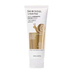 Skin Soul Snail Lumiwhite Facial Wash