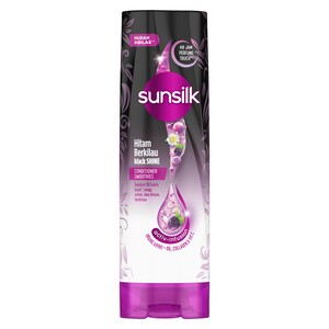 Sunsilk Black Shine Conditioner Smoothies