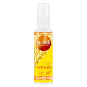 Sunsilk Vitamin Hair Mist Untuk Rambut Lembut Dan Harum