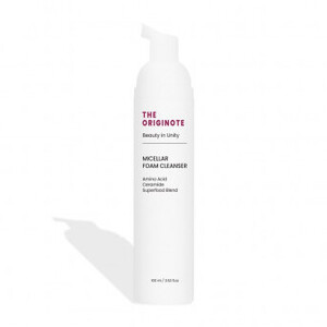 The Originote Micellar Foam Cleanser