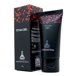 Titan Gel For Hygiene Intimate For Men