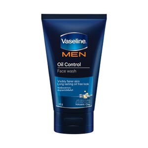 Vaseline Men Oil Control Facial Wash