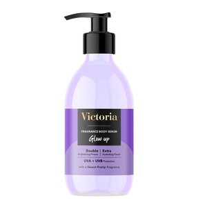 Victoria Fragrance Body Serum Shine Up