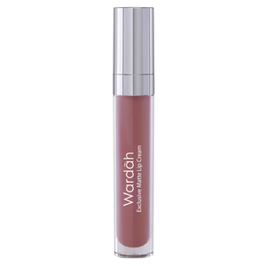 Wardah Exclusive Matte Lip Cream 09 Mauve On !