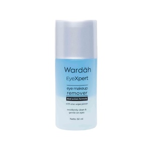 Wardah Eyexpert Eye & Lip Makeup Remover