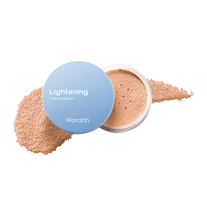 Wardah Lightening Matte Powder 02. Beige