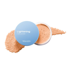 Wardah Lightening Matte Powder 04. Natural