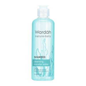 Wardah Nature Daily Seaweed Cleansing Micellar Water