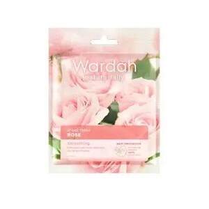 Wardah Nature Daily Sheet Mask Rose