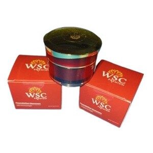 Wsc Premium Foundation Beeswax with Chroma Bright