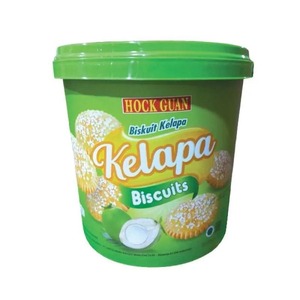 Cek Halal Hock Guan Biskuit Kelapa BPOM