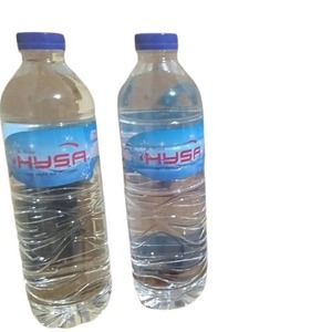 Cek Halal Hysa Air Minum Dalam Kemasan (Air Mineral) BPOM