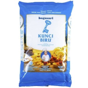 Cek Halal Kunci Biru Tepung Terigu BPOM