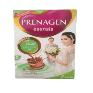 Cek Halal Prenagen Esensis (Design R23) Susu Bubuk Rasa Cokelat BPOM