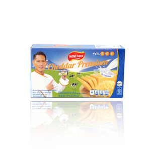 Cek Halal WINCheez Keju Cheddar Olahan (Premium) BPOM