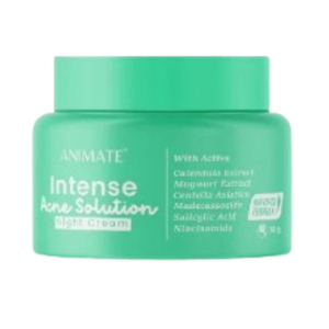 Animate Intense Acne Solution Night Cream