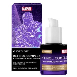 Azarine Retinol Complex + 5x Ceramide Mighty Serum