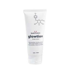 Bye Bad Skin Glowtion Body Lotion