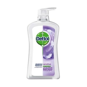 Dettol Body Wash Proskin Anti Bakteri, Sensitive