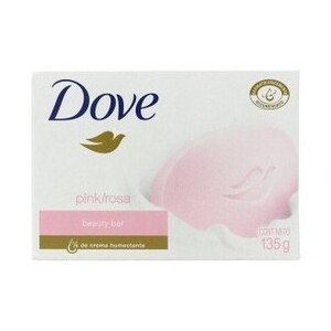 Dove Pink Beauty Bar