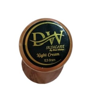 Dw Skincare by Dewi Wulan Night Cream