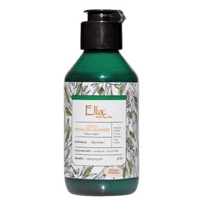 Ellacare Facial Gel Cleanser Tea Tree