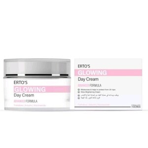 Erto’s Glowing Day Cream Advanced Formula