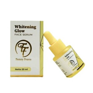 Ff Fenny Frans Whitening Glow Face Serum