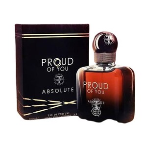 Fragrance World Proud Of You Absolute Eau De Parfum