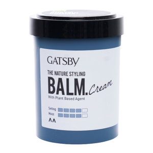 Gatsby The Nature Styling Balm Cream