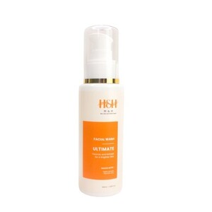 H&H Skin, Hair and Dental Expert Facial Wash Ultimate