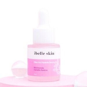 Ibelle Skin Glow And Hydrate Serum