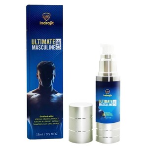 Indrajit Ultimate Masculine Care