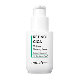 Innisfree Retinol Cica Moisture Recovery Serum