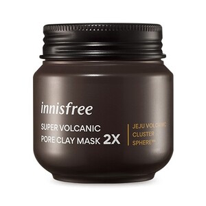 Innisfree Super Volcanic Pore Clay Mask_2X