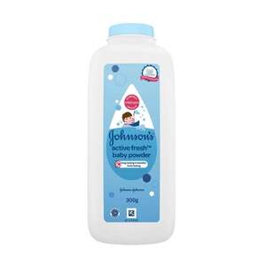 Johnson`S Active Fresh Baby Powder