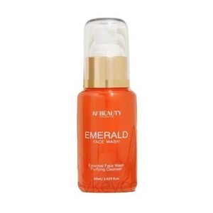 Kfbeautyaesthetic Facial Wash Emerald