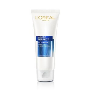 L`Oreal White Perfect Milky Foam