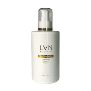 LVN Body Serum with Vanilla Perfume